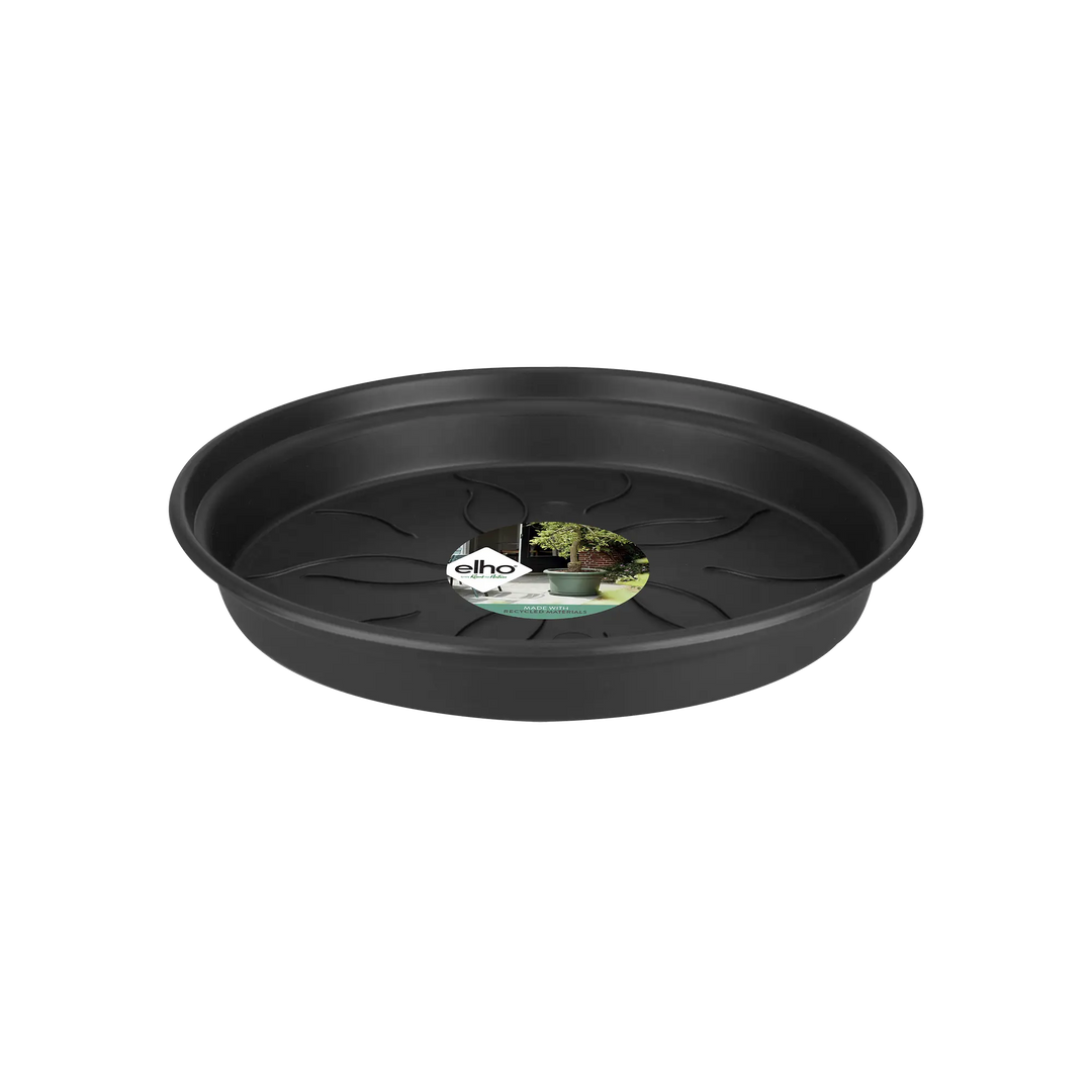 Green Basics Saucer 65cm Living Black