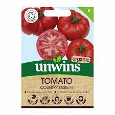 Tomato Country Taste F1 (Organic)