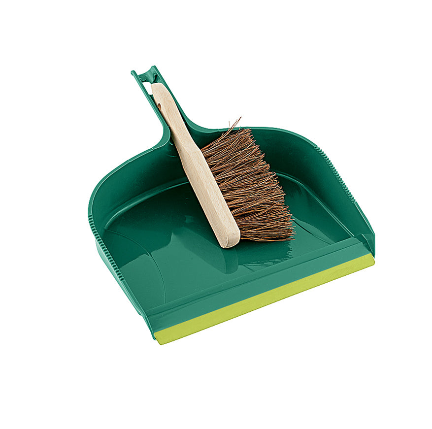 Dustpan and Brush